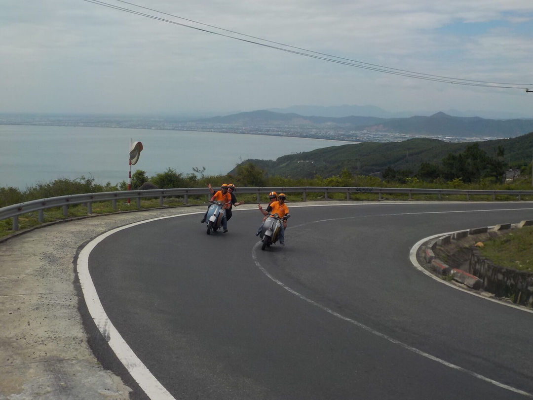 Hue to Hoi An: Hai Van Pass & Coastal Adventure