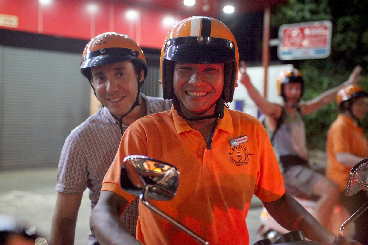 Siem Reap After Dark