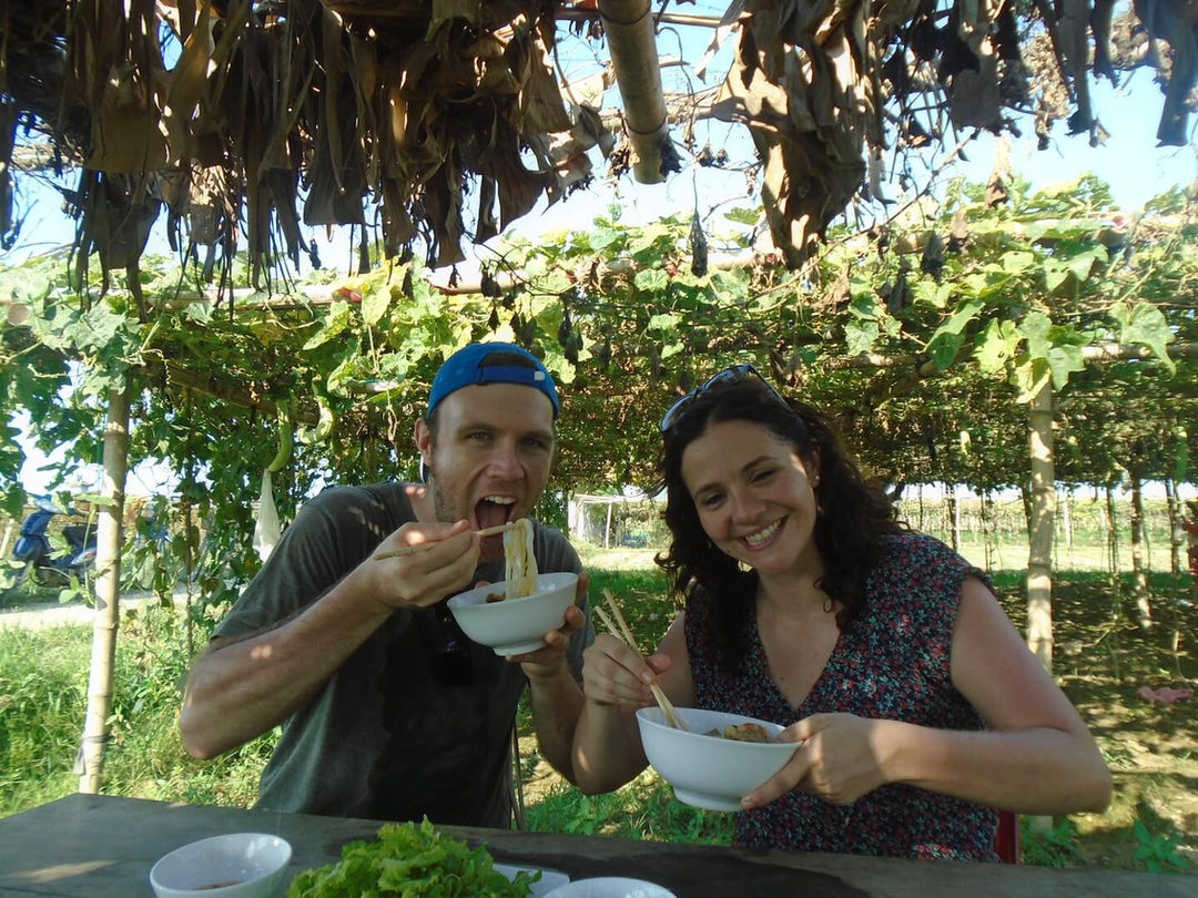 Hoi An Rural Villages + Teh Dar Show