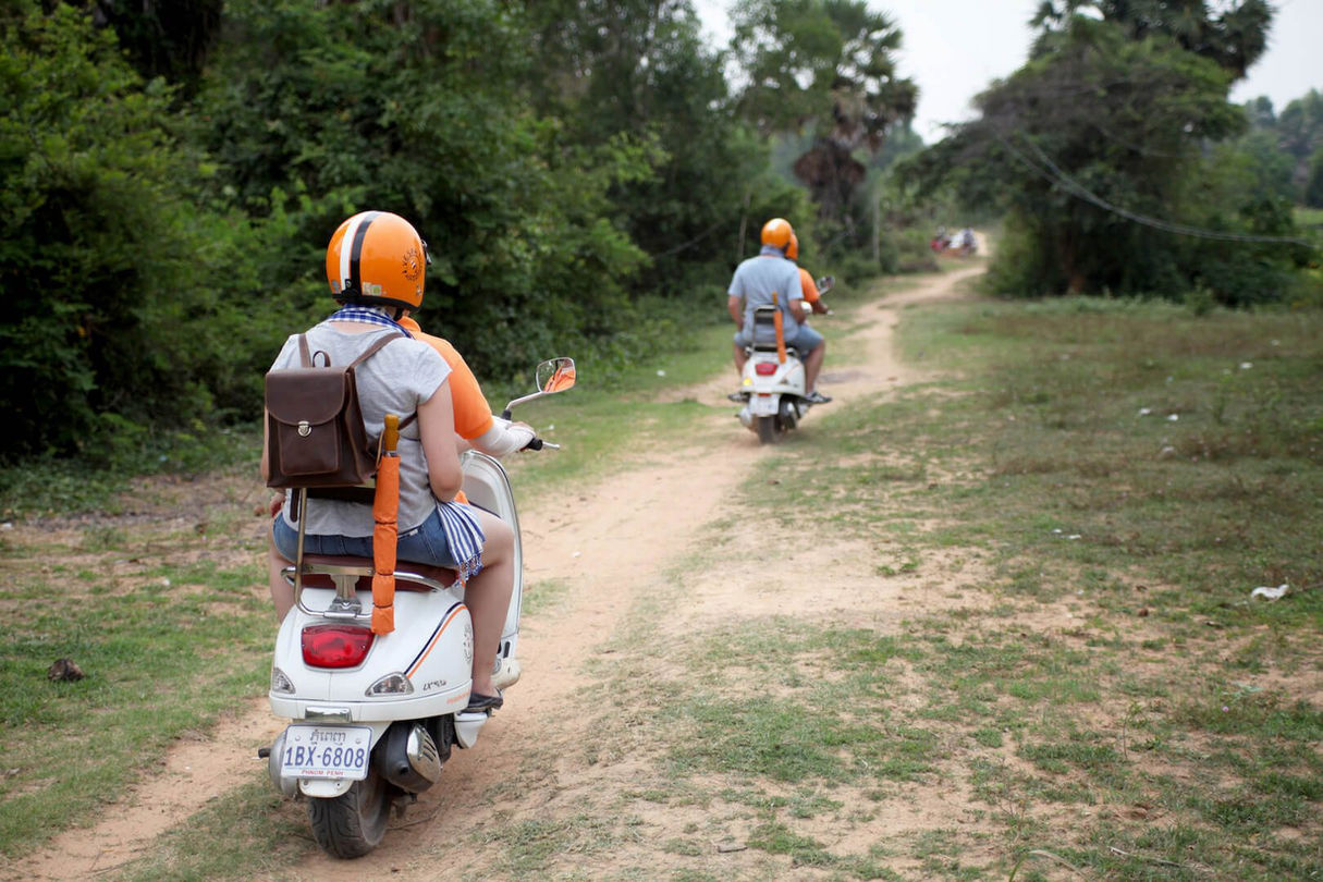 Countryside Life Tour - Siem Reap