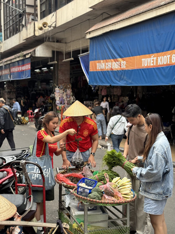 Hanoi Photo Tour as Seen in the New York Times