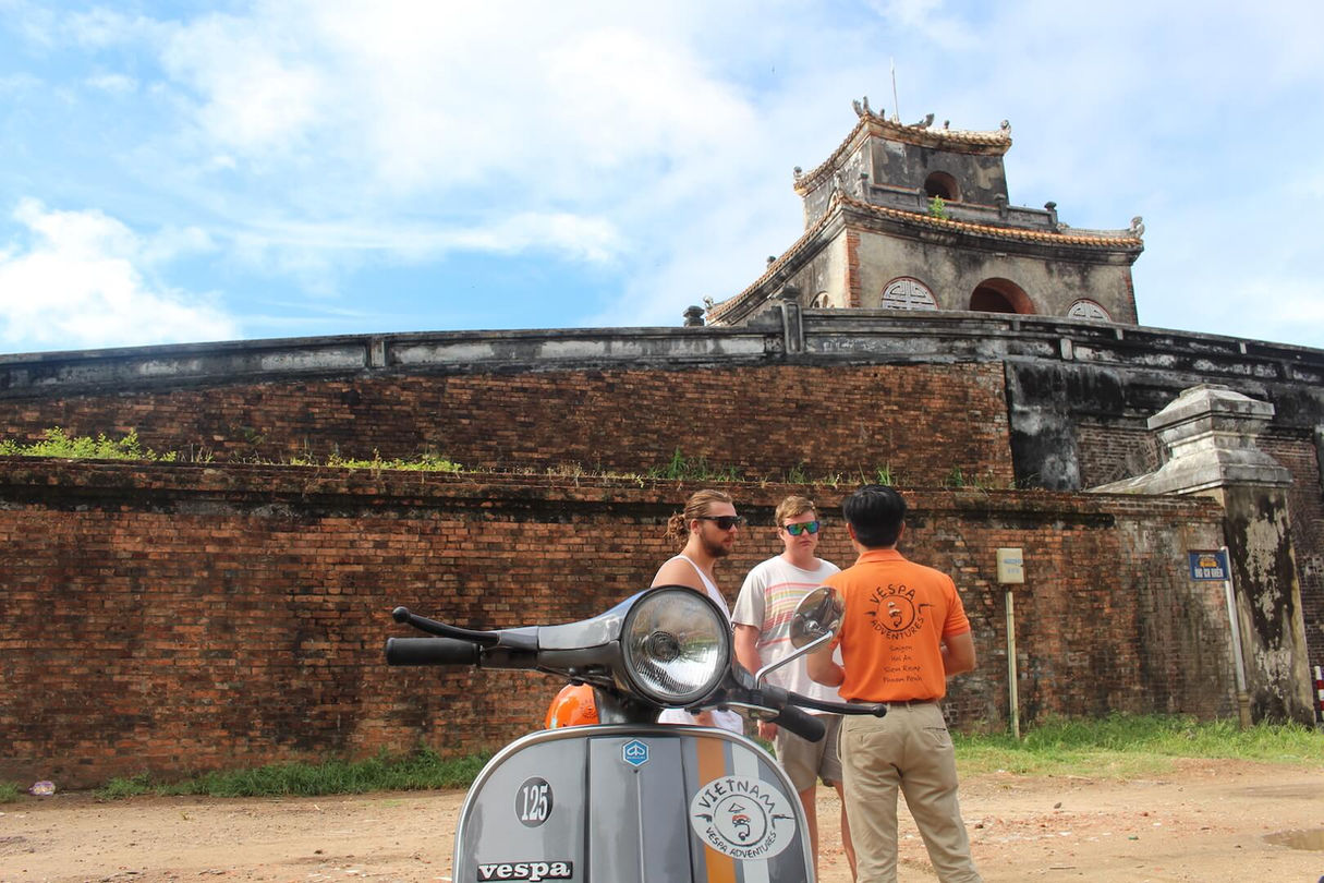 Hue Imperial Adventures