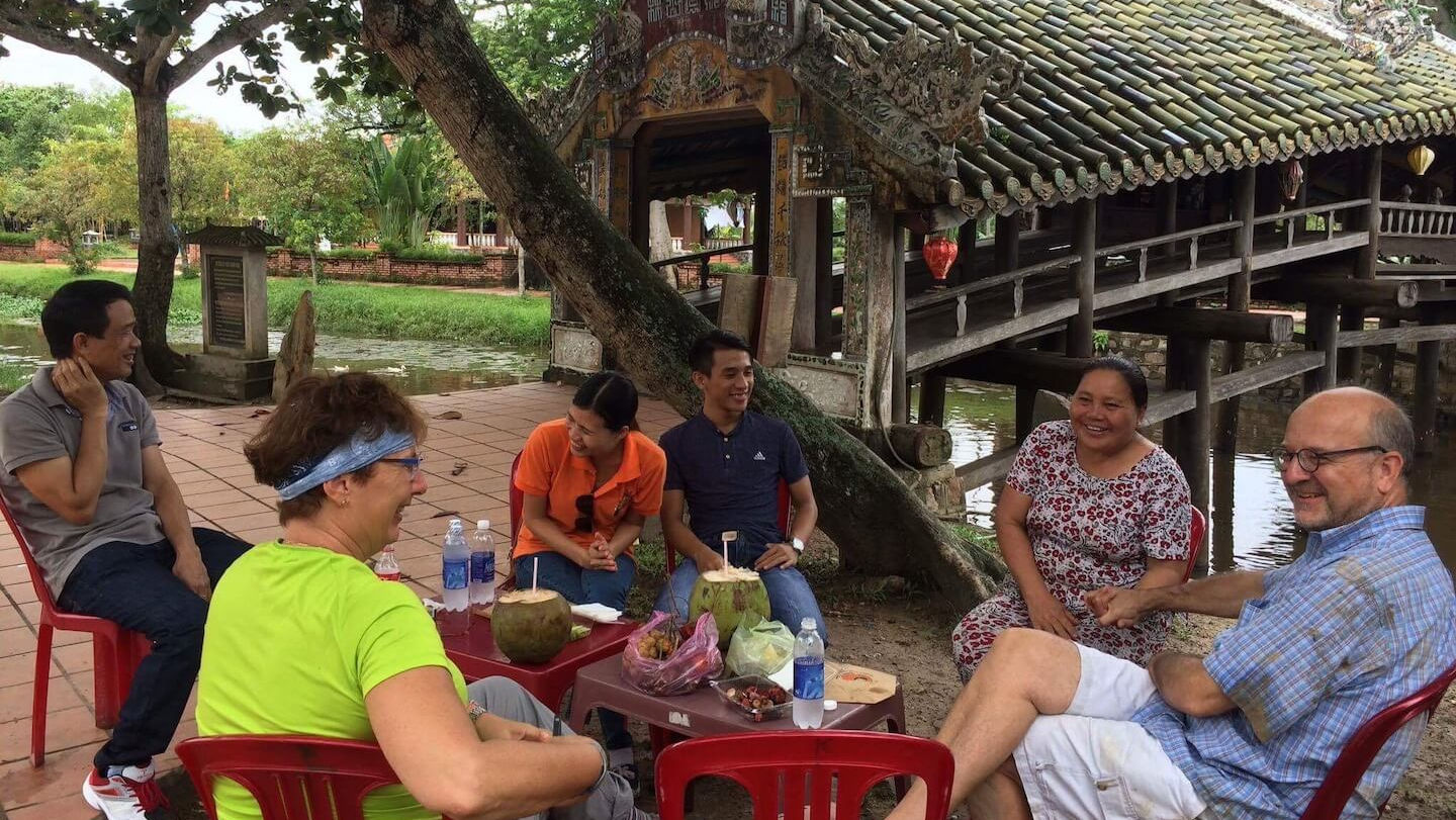 Rich Traditions of Hue Countryside