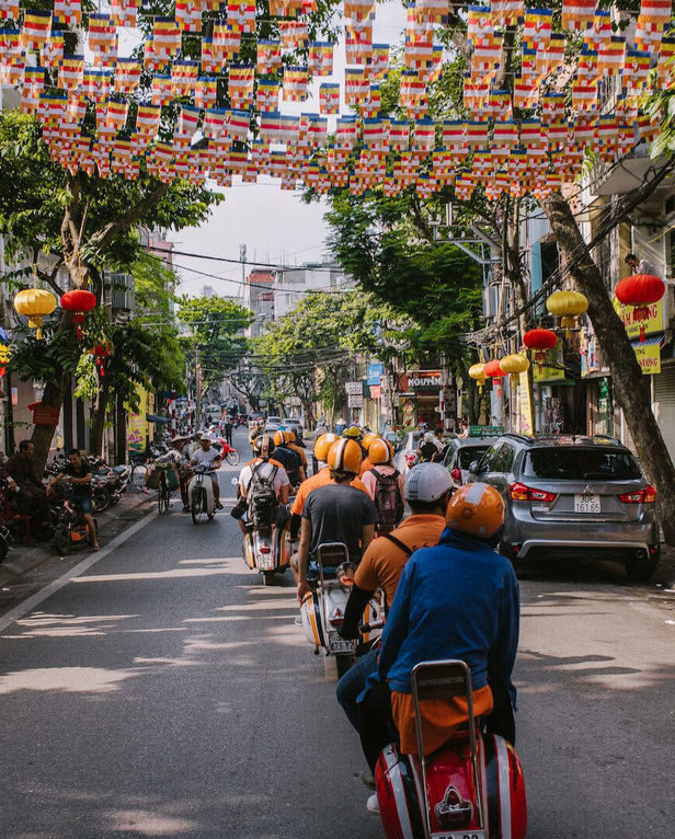 Special Combo: Wake up with Hanoi