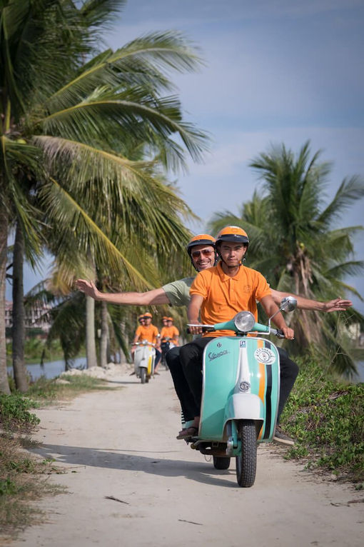 Hoi An Countryside & Islands + Teh Dar Show