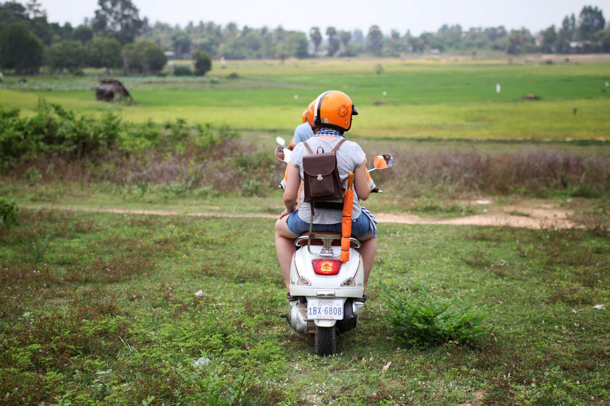 Countryside Life Tour - Siem Reap