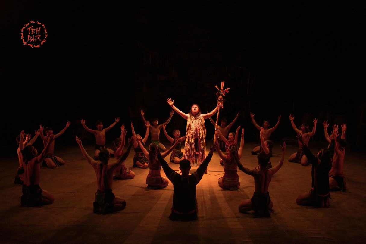 Hoi An Countryside & Islands + Teh Dar Show