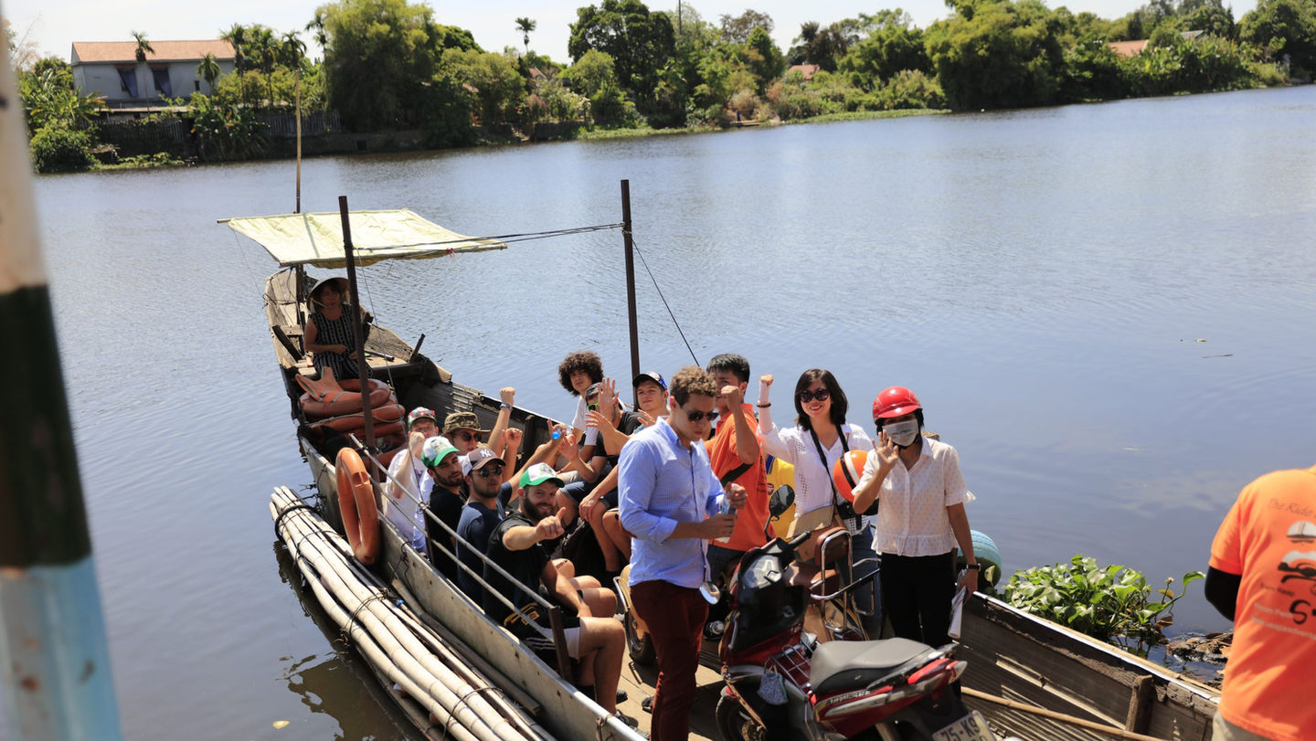 Rich Traditions of Hue Countryside
