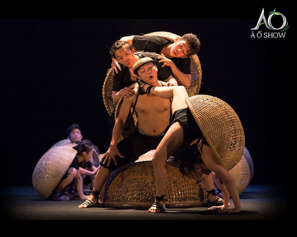 The Insider’s Saigon + A O Show