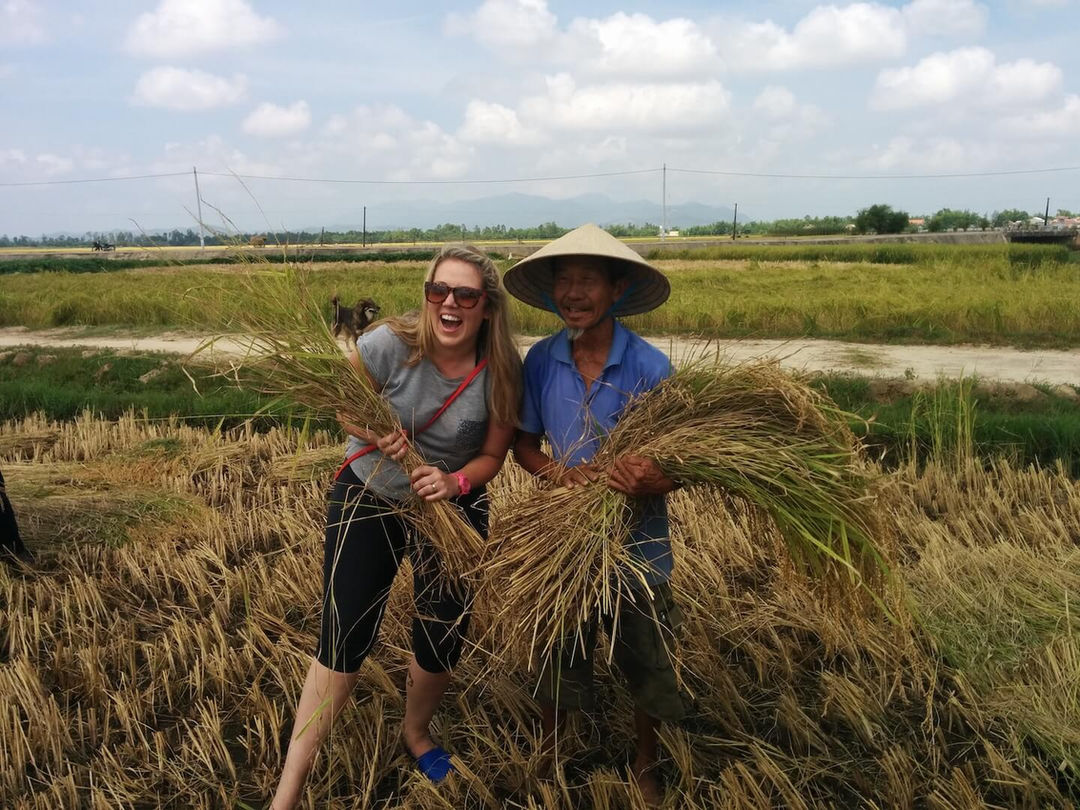 Hoi An Rural Villages + Teh Dar Show