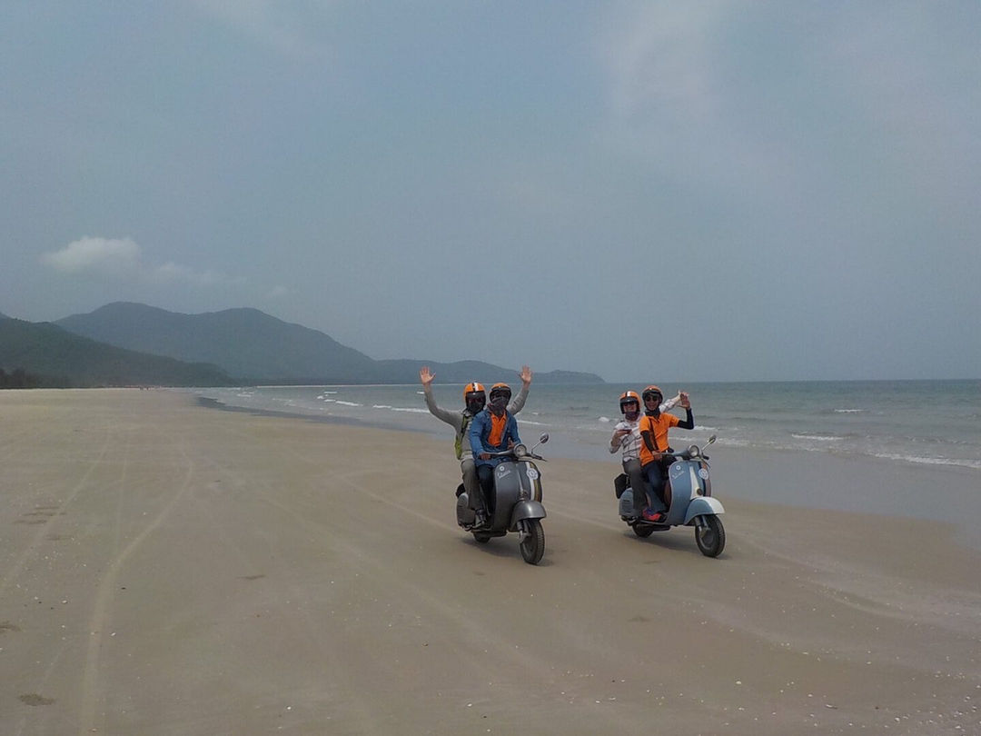 Hoi An to Hue: Hai Van Pass & Coastal Adventure
