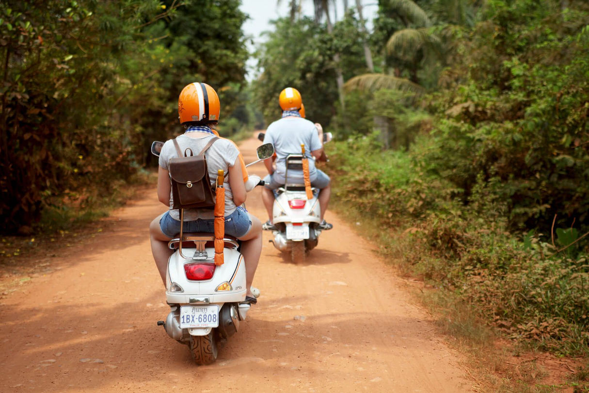 Countryside Life Tour - Siem Reap