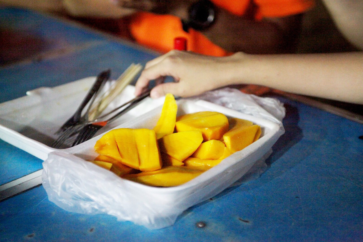 Siem Reap After Dark