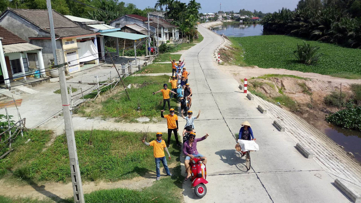 Hoi An Countryside & Islands Explorer