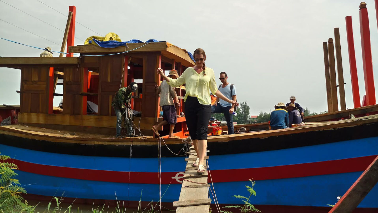 Hoi An Countryside & Islands Explorer