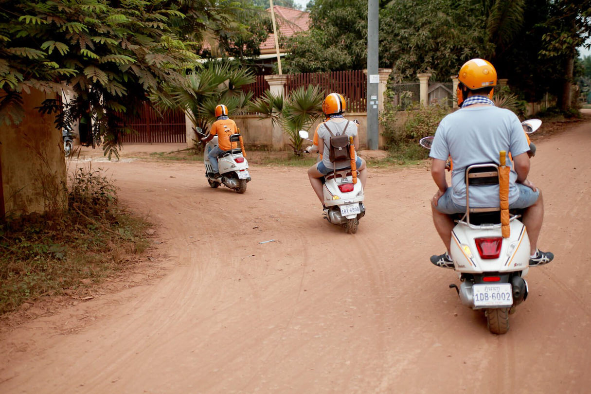 Countryside Life Tour - Siem Reap