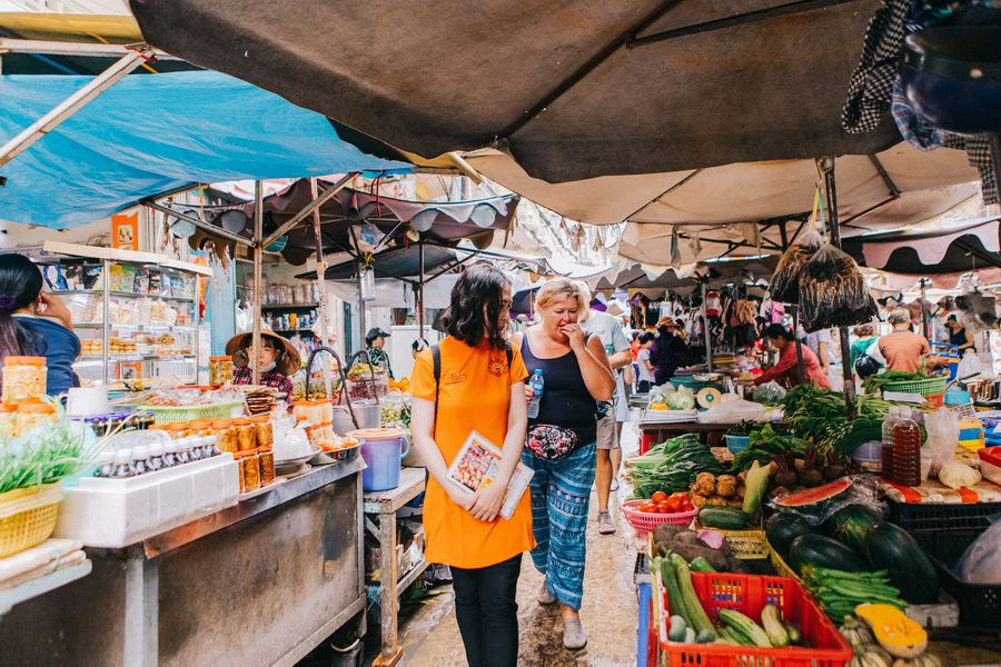 saigon market