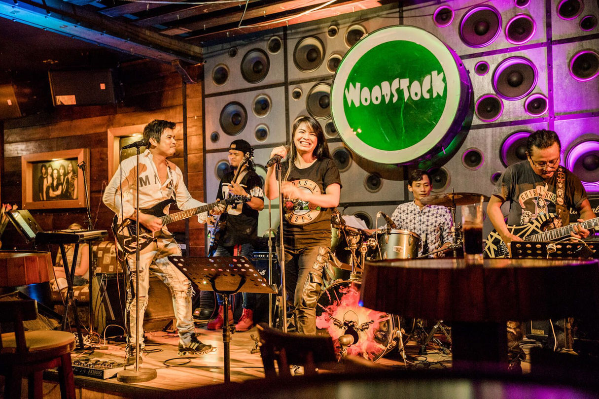 Saigon After Dark + A O Show