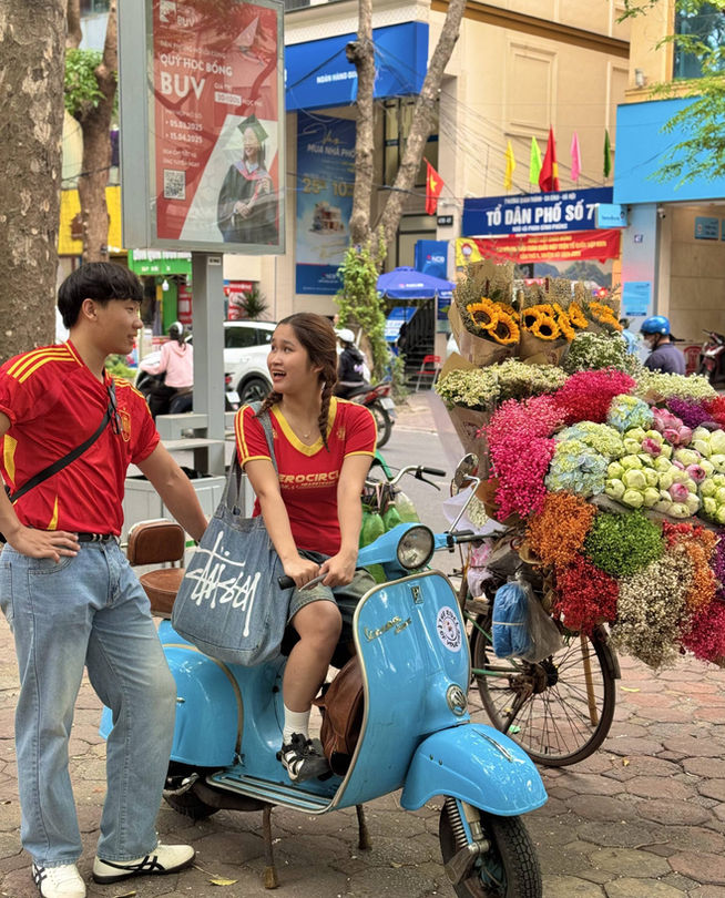 Hanoi Photo Tour as Seen in the New York Times