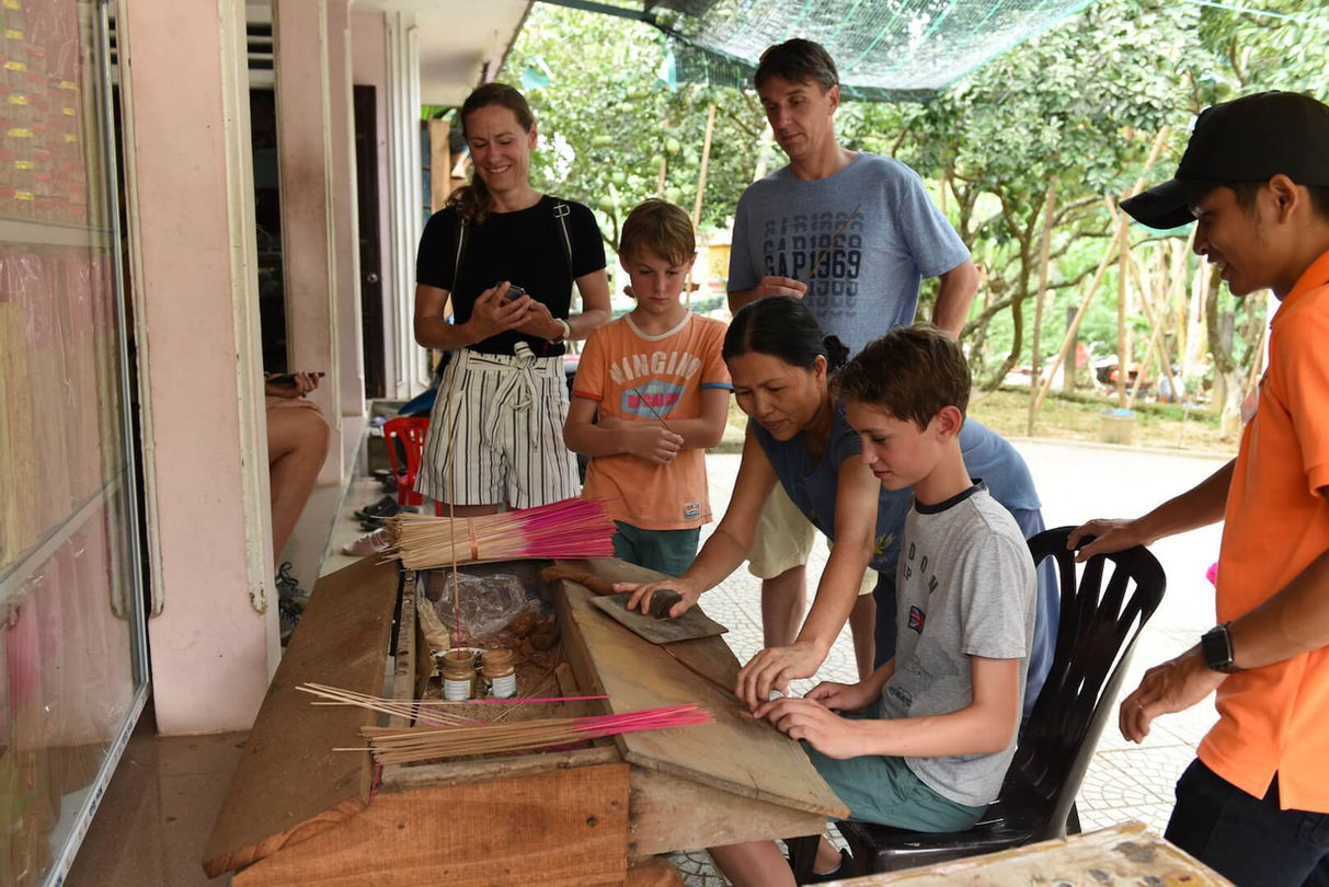 Hue Imperial Adventures