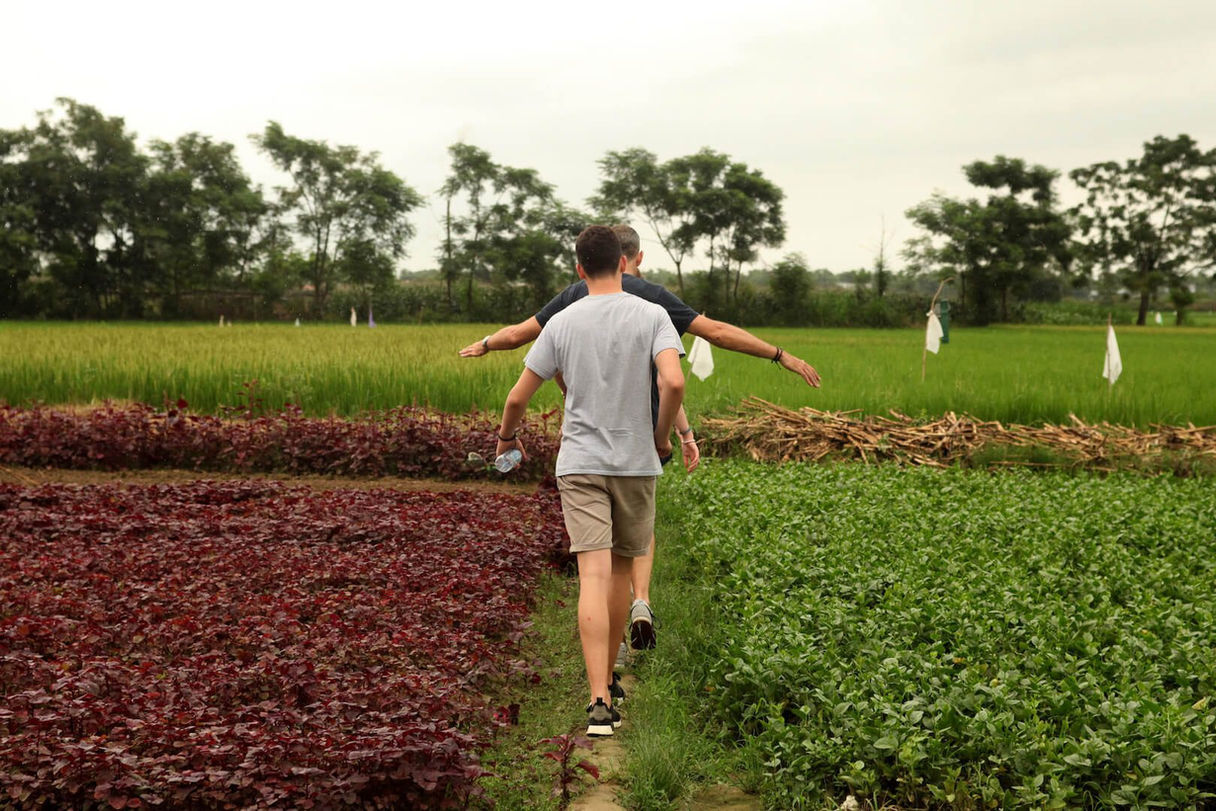 hoi an countryside vespa tour