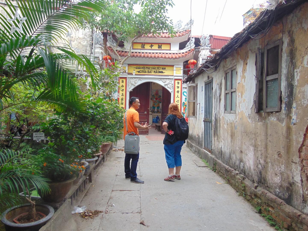 The Insider’s Hanoi