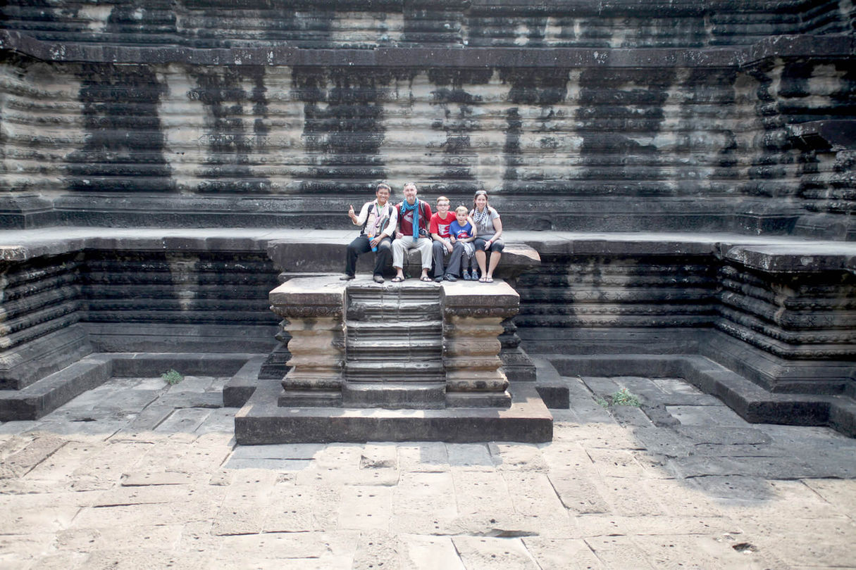 Our Angkor Tour