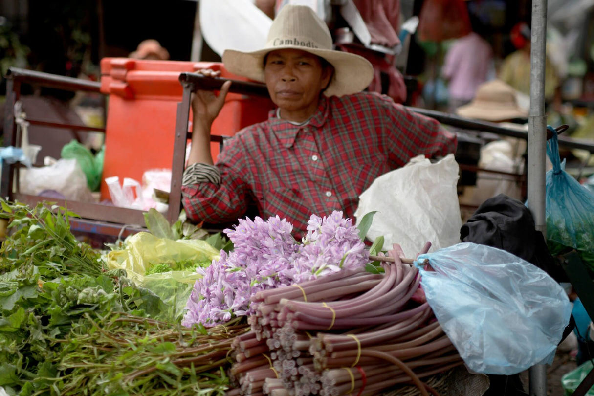 Countryside Life Tour - Siem Reap