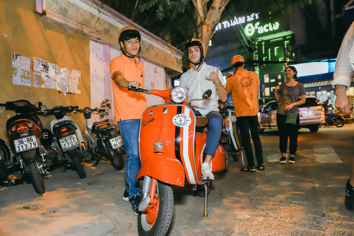 Saigon After Dark + A O Show