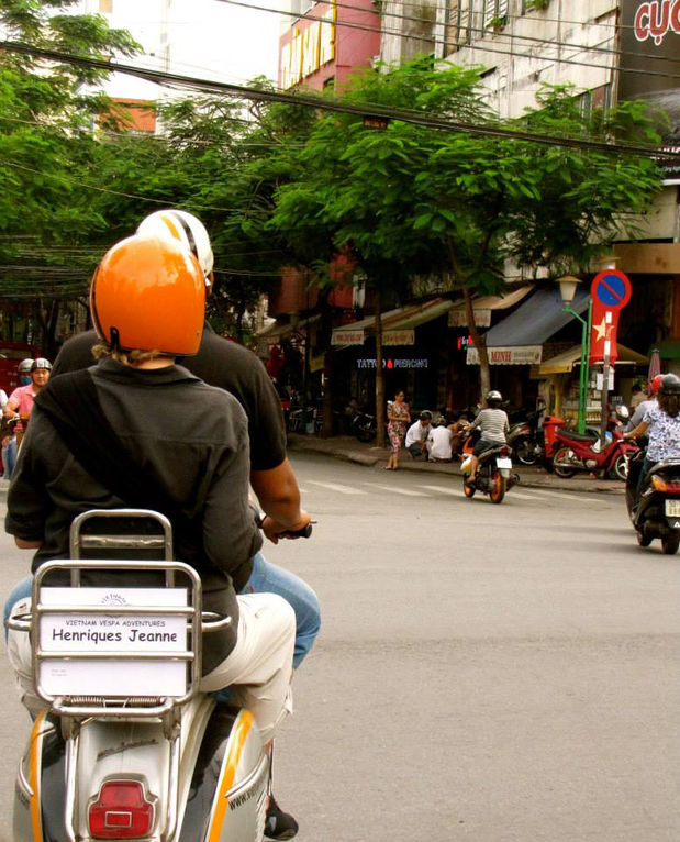 The Insider’s Saigon + A O Show