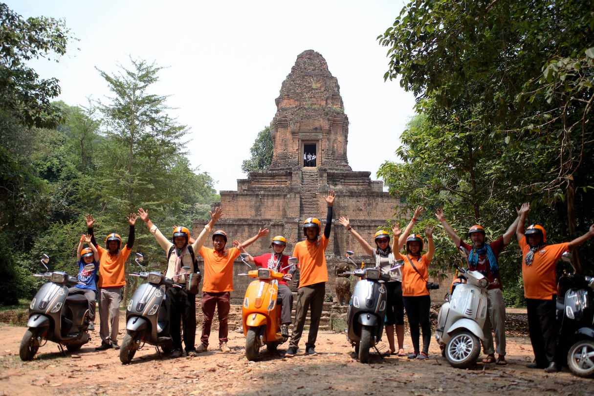 Our Angkor Tour