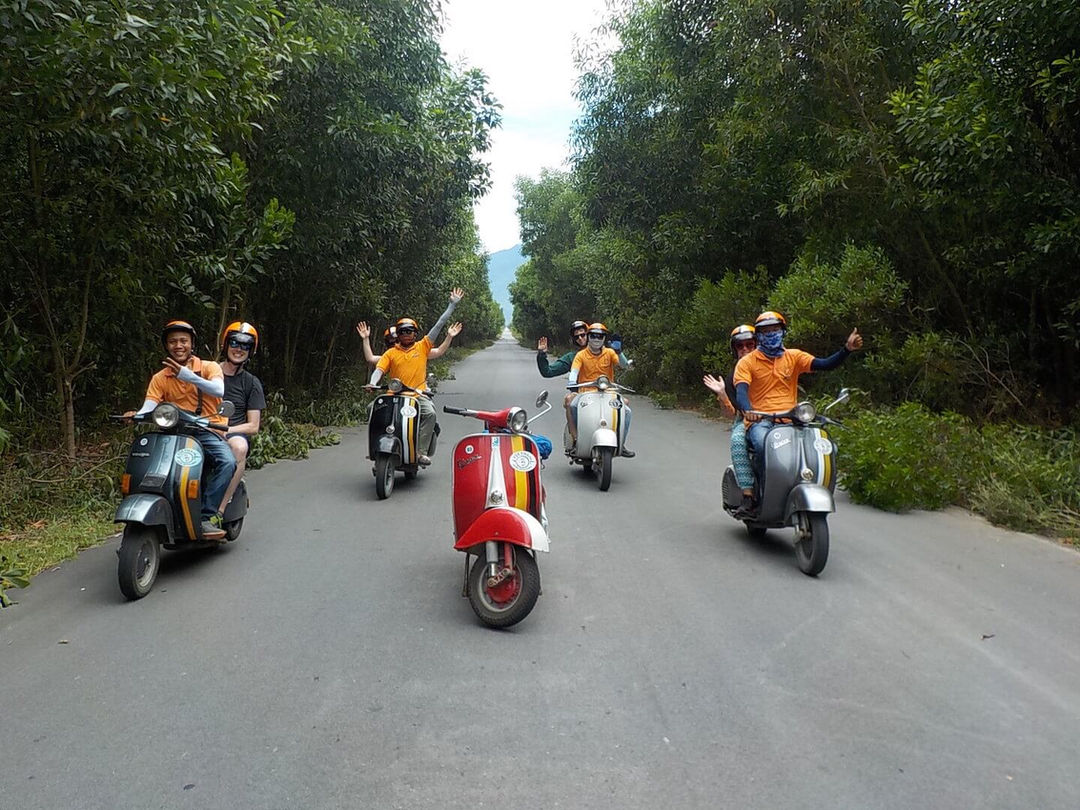 Hoi An to Hue: Hai Van Pass & Coastal Adventure