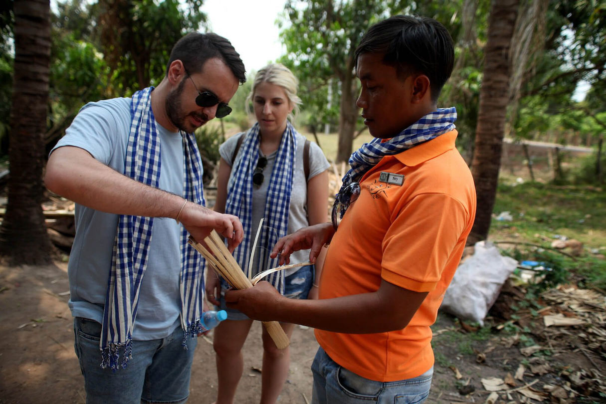 Countryside Life Tour - Siem Reap