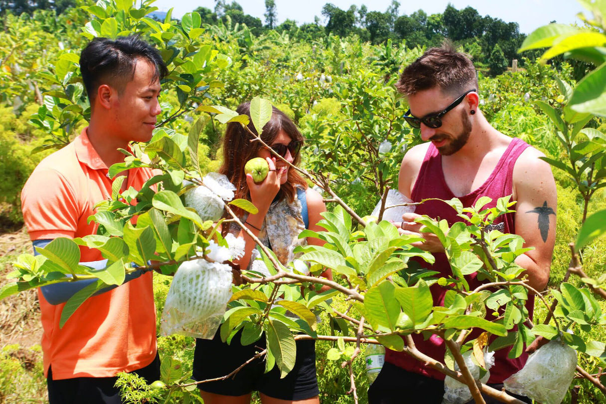 Hanoi Countryside Adventures Vespa Tour