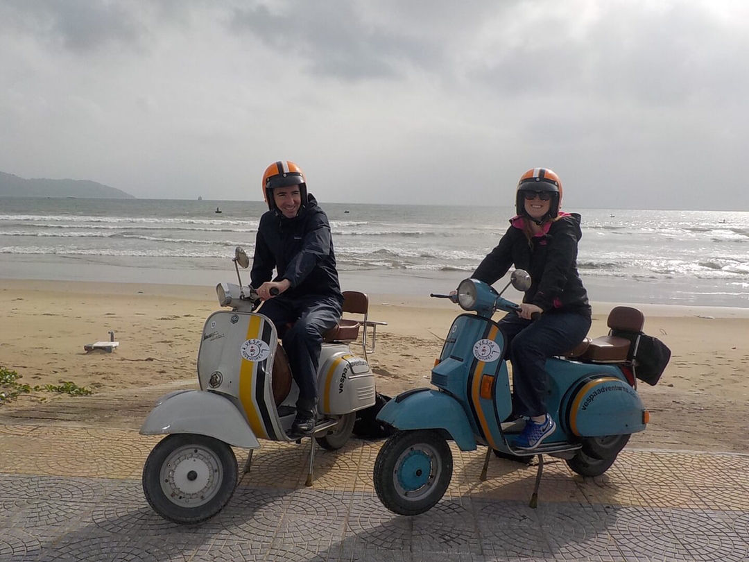 Hoi An to Hue: Hai Van Pass & Coastal Adventure