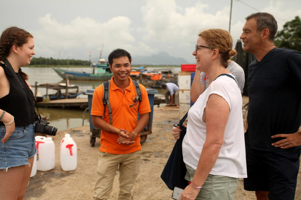 Hoi An Countryside & Islands + Teh Dar Show