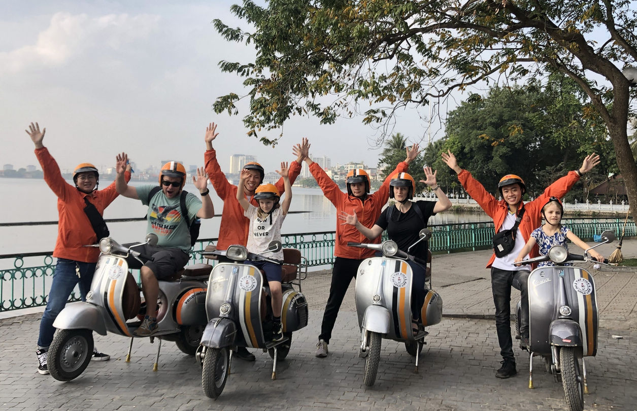 Hanoi Photo Tour as Seen in the New York Times