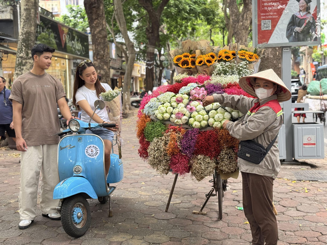 Hanoi Photo Tour as Seen in the New York Times