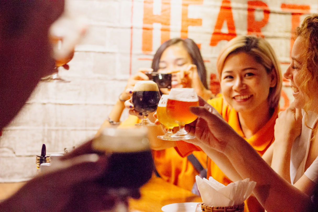 Saigon Craft Beer Tour