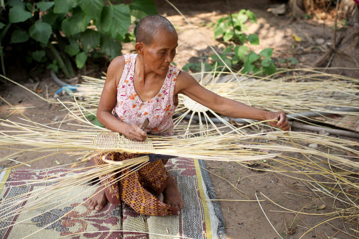 Countryside Life Tour - Siem Reap