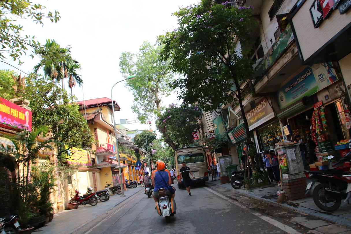 Special Combo: Wake up with Hanoi