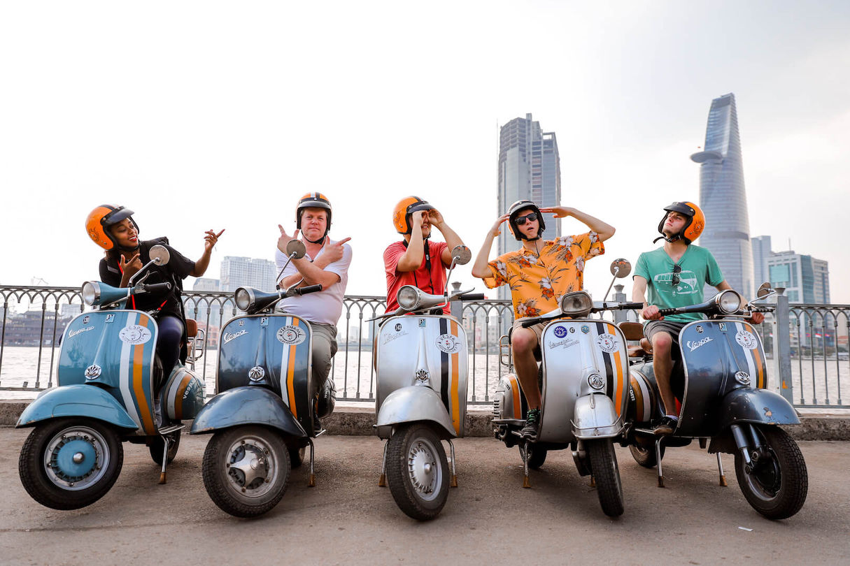 The Insider’s Saigon + A O Show