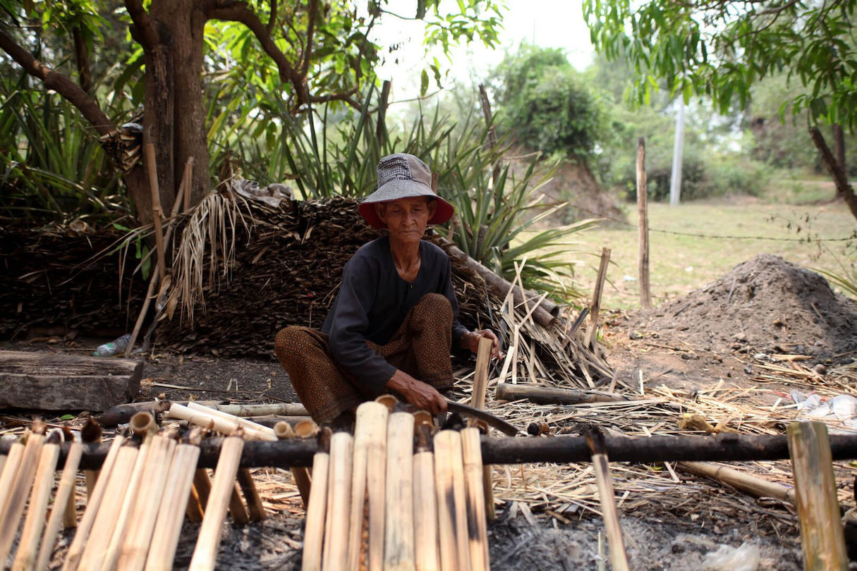 Countryside Life Tour - Siem Reap