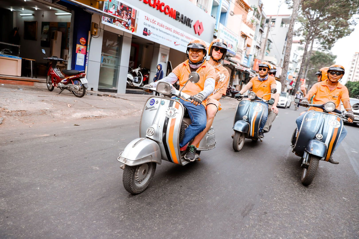 The Insider’s Saigon + A O Show