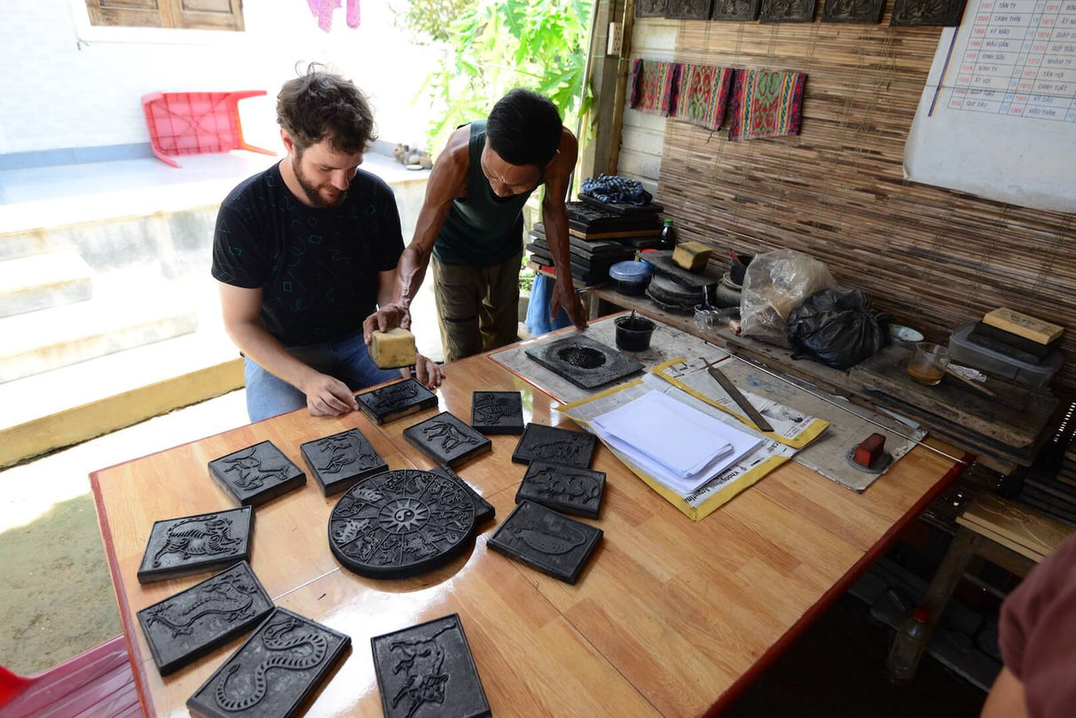 Rich Traditions of Hue Countryside