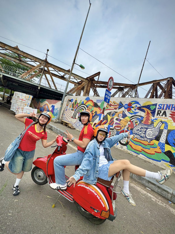 Hanoi Photo Tour as Seen in the New York Times