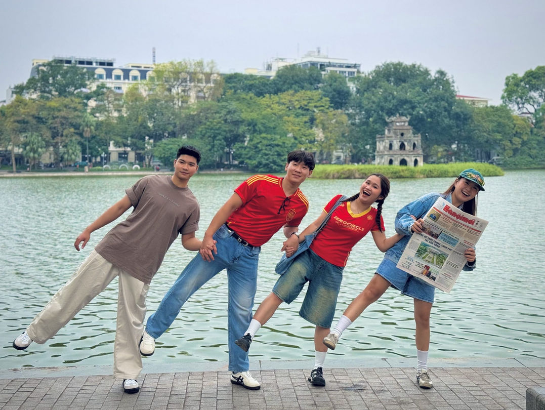 Hanoi Photo Tour as Seen in the New York Times