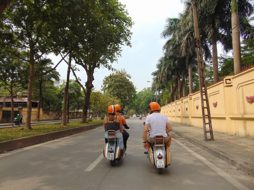 Special Combo: Wake up with Hanoi