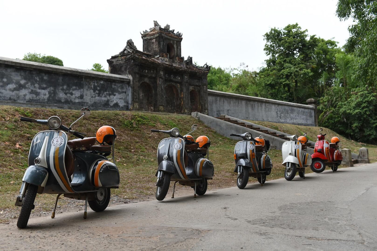 Hue Imperial Adventures