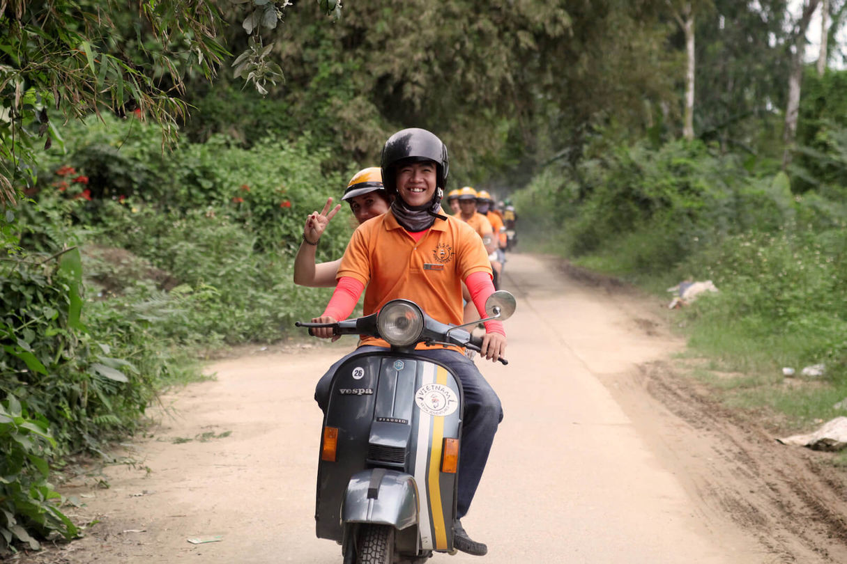 Hoi An Countryside & Islands Explorer